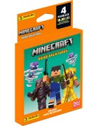 Panini Set stickere Ecoblister Minecraft Stay Adventurous