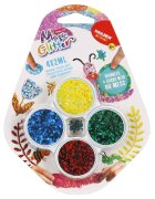 Paulinda Set sclipici Magic Glitter 4 x 2 ml