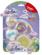 Paulinda Slime Super Putty Rainbow 80 ml