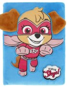 Paw Patrol Agenda A5 cu coperta plus