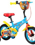Paw Patrol Bicicleta cu roti ajutatoare Chase 12 inch