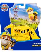 Paw Patrol Buldozer cu figurina Rubble 20148931