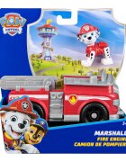Paw Patrol Camion de pompieri cu figurina Marshall 20148929
