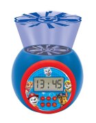 Paw Patrol Ceas desteptator cu proiector si temporizator Lexibook