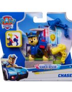 Paw Patrol Figurina cu accesorii Search and Rescue Chase 20155502
