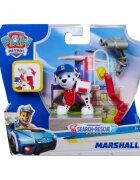 Paw Patrol Figurina cu accesorii Search and Rescue Marshall 20155503