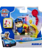 Paw Patrol Figurina cu accesorii Search and Rescue Rubble 20155504