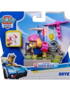 Paw Patrol Figurina cu accesorii Search and Rescue Skye 20155505