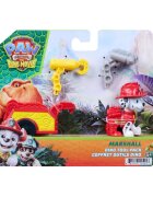 Paw Patrol Figurina cu accesorii the Dino Movie Marshall 20157002