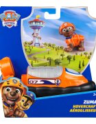 Paw Patrol Hovercraft cu figurina Zuma 20148933