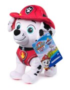 Paw Patrol Jucarie de plus Marshall 18 cm 20149892