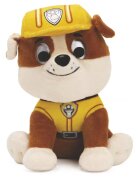 Paw Patrol Jucarie de plus Rubble 15 cm 20131885