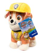 Paw Patrol Jucarie de plus Rubble 18 cm 20149894