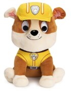 Paw Patrol Jucarie de plus Rubble 23 cm 6058447