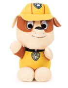 Paw Patrol Jucarie de plus Rubble 9 cm 20131891