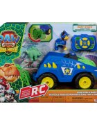 Paw Patrol Masina cu telecomanda si figurine Dino Tow and Dash Rc 6076166