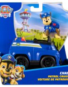 Paw Patrol Masina de politie cu figurina Chase 20148928