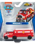 Paw Patrol Masinuta Camion metalic Marshall 20139897