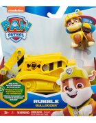 Paw Patrol Masinuta cu figurina Excavatorul lui Rubble 20144472