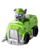 Paw Patrol Mini figurina Rocky cu masinuta 20080651