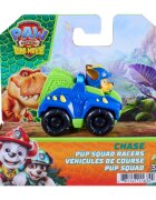 Paw Patrol Mini vehicul cu figurina the Dino Movie Pup Squad Racers Chase 20157134