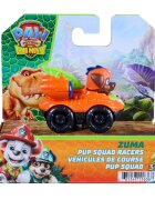 Paw Patrol Mini vehicul cu figurina the Dino Movie Pup Squad Racers Zuma 20157136