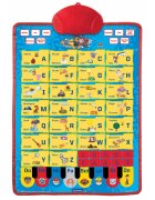 Paw Patrol Poster interactiv Lexibook Alfabet Engleza-Franceza