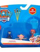 Paw Patrol Set 3 figurine Pencil Toppers S1