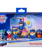 Paw Patrol Set 7 figurine Search and Rescue Team 6074759
