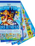 Paw Patrol Set abtibilduri