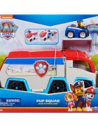 Paw Patrol Set camion si vehicul cu figurina Chase Pup Squad