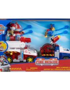 Paw Patrol Set de joaca cu 2 vehicule de pompieri Fire Rescue 6073471
