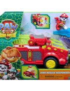 Paw Patrol Set de joaca cu figurina Dino Rescue Responder Marshall 6076167