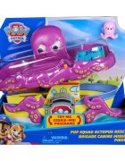 Paw Patrol Set de joaca cu figurine Pup Squad Octopus Rescue 6074392