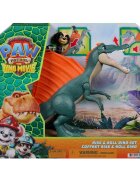 Paw Patrol Set de joaca dinozaur si figurina Rise and Roll Dino 6076188