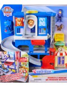 Paw Patrol Set de joaca Pup Squad Search & Rescue HQ 6074775