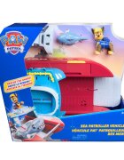 Paw Patrol Set de joaca vehicul si figurina Sea Patroller 6074778