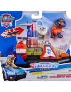 Paw Patrol Set de joaca vehicul si figurine Search and Rescue Hovercraft Zuma 20155161