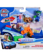 Paw Patrol Set de joaca vehicul si figurine Search and Rescue Recycler Rocky 20156333