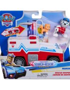 Paw Patrol Set de joaca vehicul si figurine Search and Rescue Responder Marshall 20155159
