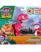 Paw Patrol Set dinozaur cu figurina Roaring Pup Pals Marshall 20158882