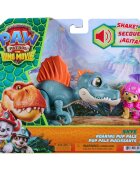 Paw Patrol Set dinozaur cu figurina Roaring Pup Pals Skye 20158883
