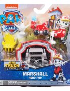 Paw Patrol Set figurine Marshall Hero Pup 20137391