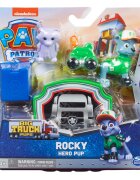 Paw Patrol Set figurine Rocky Hero Pup 20137392