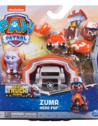 Paw Patrol Set figurine Zuma Hero Pup 20137395