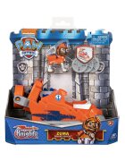 Paw Patrol Set masinuta cu figurina Rescue Knights Zuma 20133701