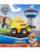 Paw Patrol Set masinuta si figurina Rubble 20147942