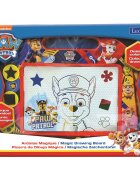Paw Patrol Tabla magnetica Lexibook cu accesorii pentru desenat