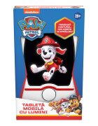 Paw Patrol Tableta mobila cu lumini Glow Pad