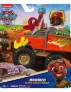 Paw Patrol Vehicul cu figurina Boomer Rescue Wheels 6070318